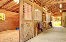 Bailey Green stable construction leads